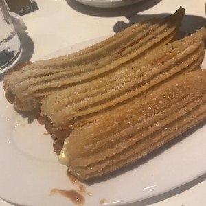 Churros mixtos 