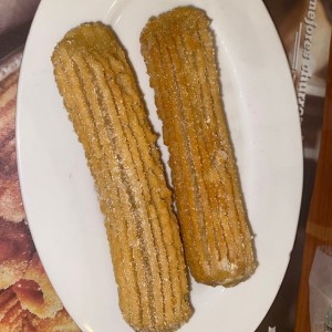 Churros rellenos