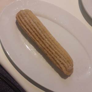 churro relleno