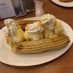 ChurroSplit