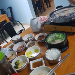 korean bbq