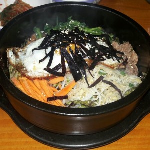 Bibimbap