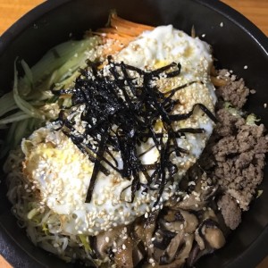 Bibimbap