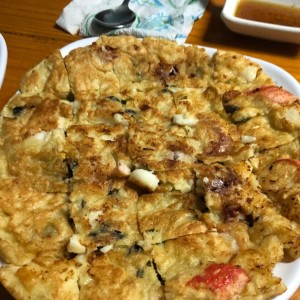 Tortilla de Marisco