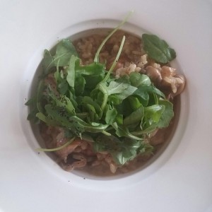 risotto funghi