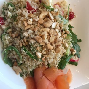 Quinoa Salad