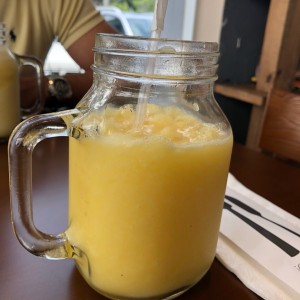 jugo de maracuya