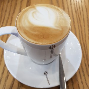 capuccino