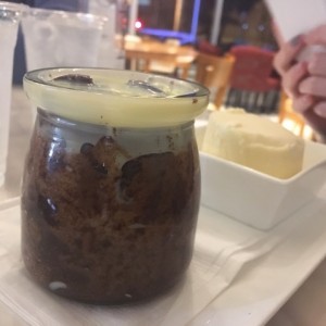 volcan de chocolate