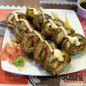 Nacion Sushi