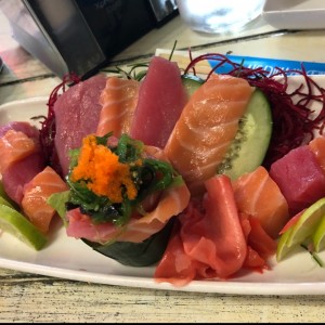 Sashimi 