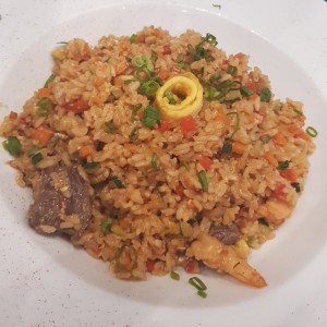 Imprescindibles arroces - Yakimeshi mixto