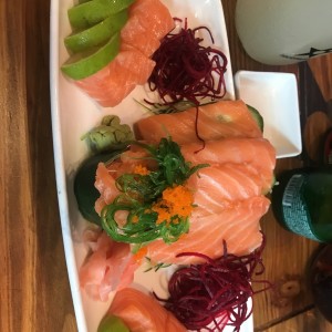 sashimi