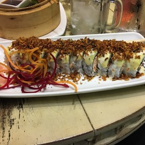 gran muralla roll