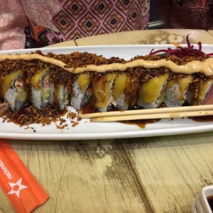 godzilla roll