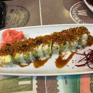 Sushi - Gran Muralla