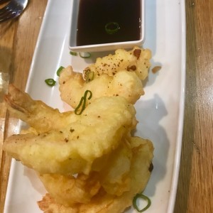 ebi tempura