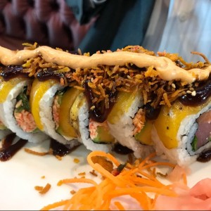 Godzilla Roll