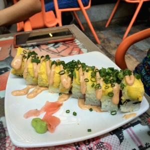 Originales Rollos - Spicy Tuna