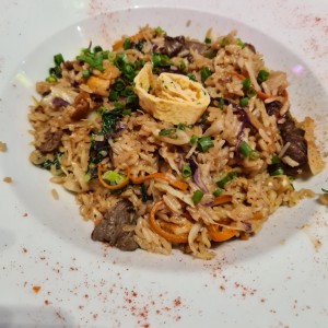 Imprescindibles Arroces - Nasi Goreng