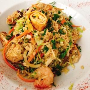 Imprescindibles Arroces - Nasi Goreng