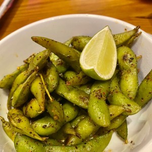 Tentadoras Entradas - Edamame (Thai)