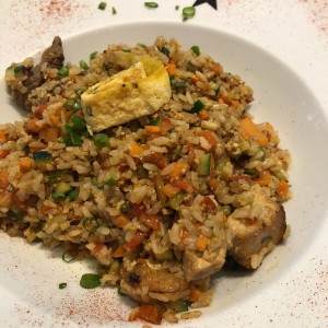 Imprescindibles Arroces - Yakimeshi