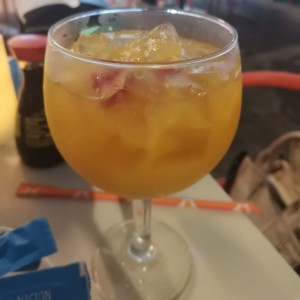 Sangria de mango