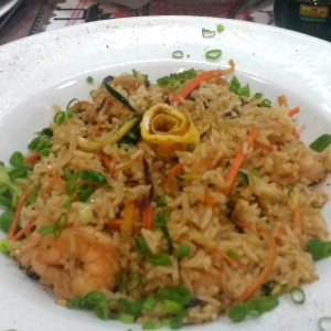 Imprescindibles arroces - Nasi goreng mixto