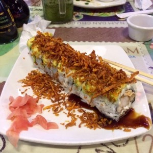 Delicioso Sushi!!