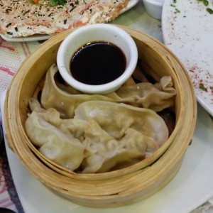 gyozas mixtas