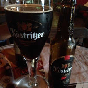Cerveza alemana negra