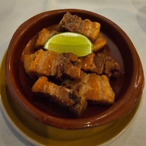 chicharrón 