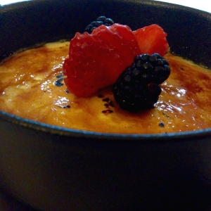 Crema catalana