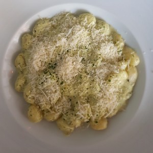 Pastas - Gnocchi Genovese