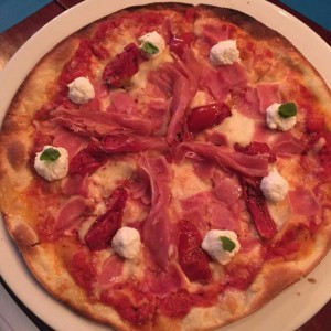 Pizzas - Don Giovanni