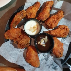 Finger Food - Buffalo wings