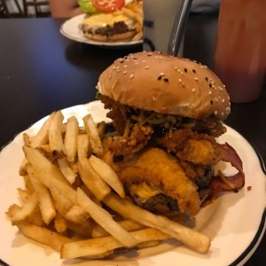 Monster Burger