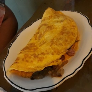 Omelet Paleo