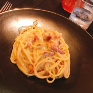 spaguetti carbonara