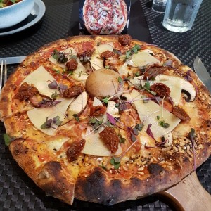 Pizza La Dolce  Vita 