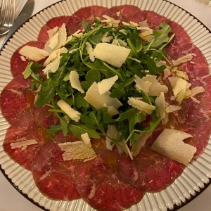 Carpaccio