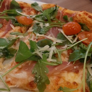 Pizza - La Vespa