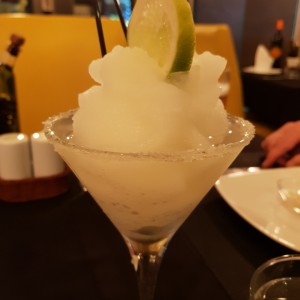 frozen margarita