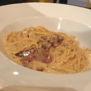 spaguetti carbonara