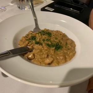 Risotto Porcini E Tartufo