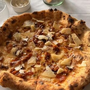 La Carbotrufa - Pizza Week 