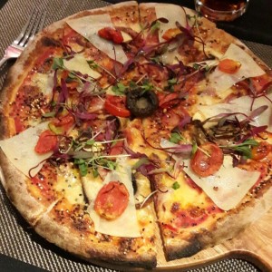 Pizza La Dolce Vita