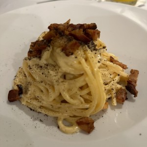 Carbonara (Spaghetti)