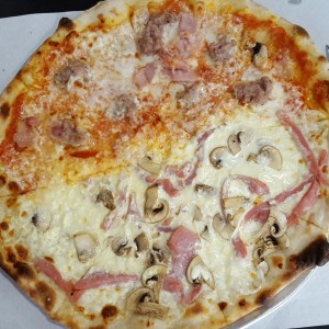 Giorgio Armani pizza